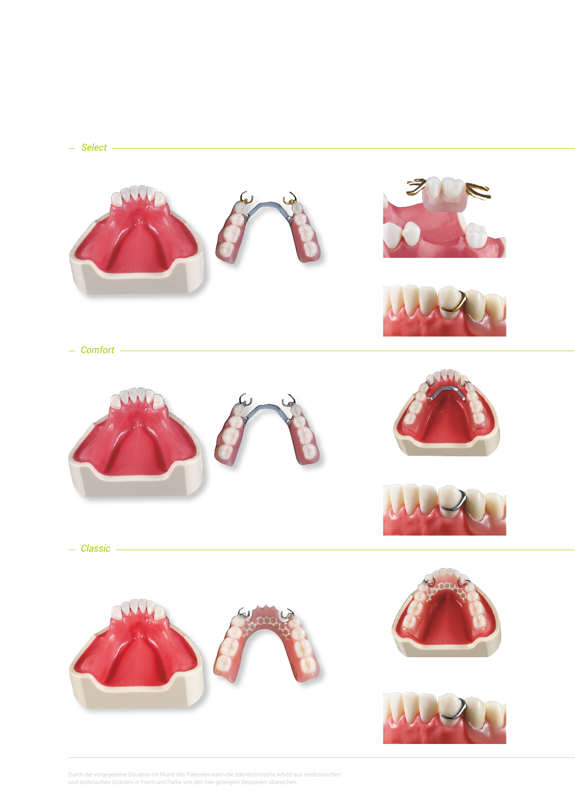 Vorschau Volksdorfer Dental-Labor | Lexikon Seite 24