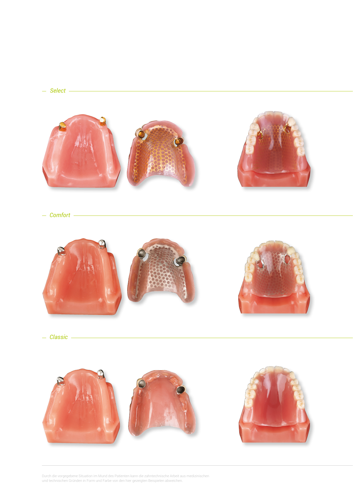 Vorschau Volksdorfer Dental-Labor | Lexikon Seite 20