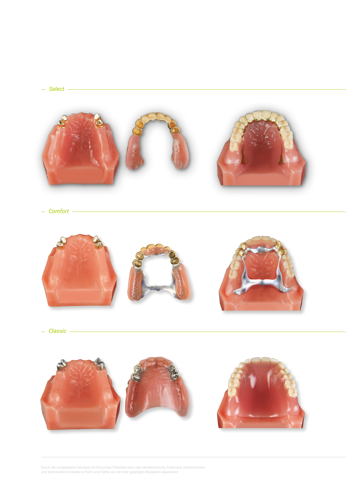 Vorschau Volksdorfer Dental-Labor | Lexikon Seite 16