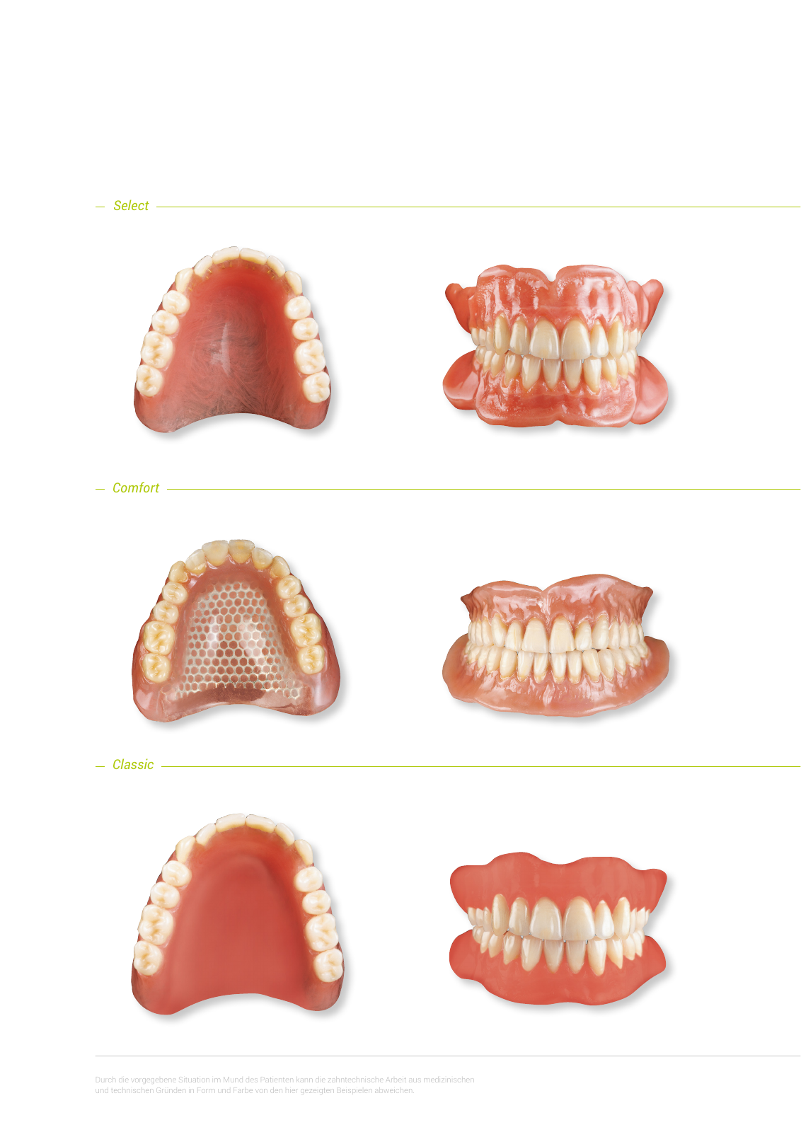 Vorschau Volksdorfer Dental-Labor | Lexikon Seite 26